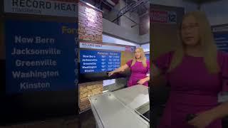 Bringing the heat: ENC looking ahead to record-level #heat and tips to stay cool