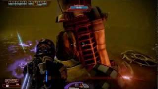 jj0ck33 plays Mass Effect 2: Various Side Missions Pt. 1 (1/3)