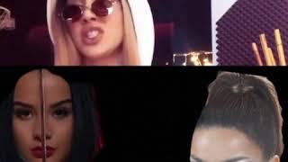 Melinda ademi Diss Rina & Tanya | Video Freestyle |