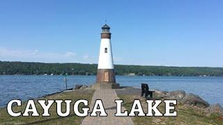 CAYUGA LAKE: New York's Longest Finger Lake