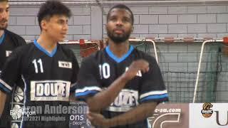 Aaron Anderson- France NM1 Highlights