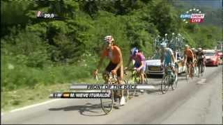 Александр Винокуров о Giro d'Italia 2012 part 2 worldvelosport.blogspot.com