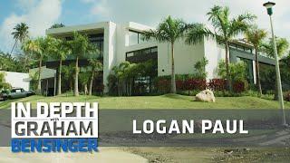 Tour Logan Paul’s $13M Puerto Rican estate