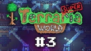 Super Terraria World | Custom Map & Mod - Episode 3