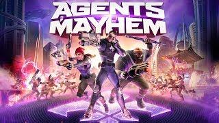 Agents Of Mayhem - Launch Trailer [ES]