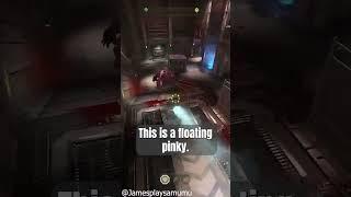 Floating Pinky #Shorts #DOOM #DOOMEternal #Speedrun