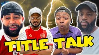 Premier League 2025/26 Fixtures ANNOUNCED! TITLE TALK SHOW! @KOPISH @half-timehooks