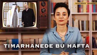 TIMARHANEDE BU HAFTA- 30 "ŞEREFSİZ BUNLAR"