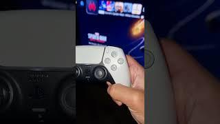 PS5 How To Press X