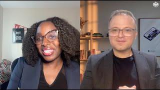 Christelle Mombo-Zigah on Leadership in Tech | Power, Confidence & AI