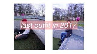 Last Outfit in 2017 x Danya DP | aalhamda