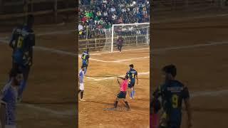 Funny fouls Red card #travelforfootball #tff
