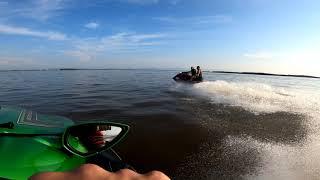 Jet_Ski Khabarovsk.  Summer 2021