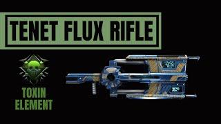 Warframe 2023 Tenet Flux Rifle Build