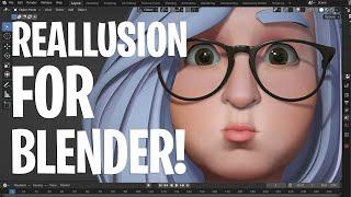 Reallusion For Blender!