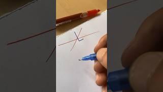 How to sign the letter L?️