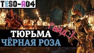 Арена Тюрьма Черная Роза (Полный гайд) Blackrose Prison guide