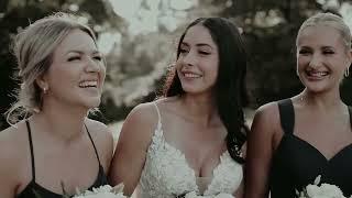 Isabel Bader Wedding Film - Kingston Wedding Photographer  Steph & Anthony's Wedding Film