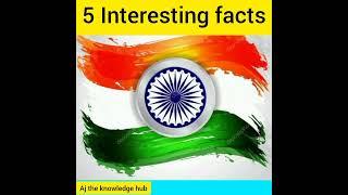 5 Interesting facts# short video - Aj the knowledge hub |
