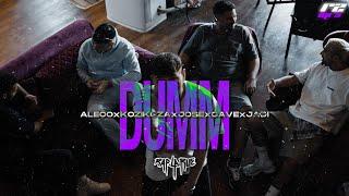 ALECO x KOZIKOZA x Josethirty5 x Cave 110 x Jadi435 - DUMM [RAP LA RUE 2] ROUND 2