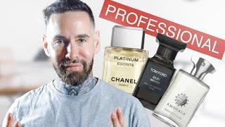 Top 8 PROFESSIONAL Fragrances