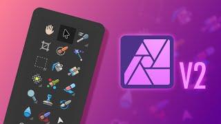 All Affinity Photo V2 Tools Explained in 20 Minutes