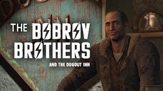 Bobrov Brothers & Their Dugout Inn: Plus, Doc Crocker & The Mystery of Earl Sterling - Fallout 4