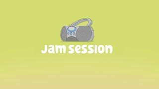 Jam Session (Bluey Fan-made Short)