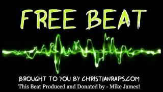 Christian Rap - FREE Rap Beat - "FREE Hip Hop Instrumental" - FREE Hip Hop Beats - (@ChristianRapz)