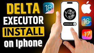 How to Download and Install Delta Executor iOS for Roblox | Delta Executor for Roblox on iPhone