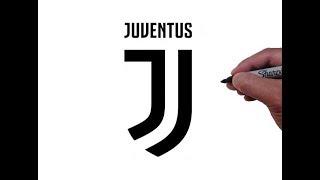 How to Draw the Juventus F.C. Logo