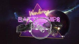 Wandering Battleships, Part One - Eve Online , PvP, Solo PvP, Wormholes