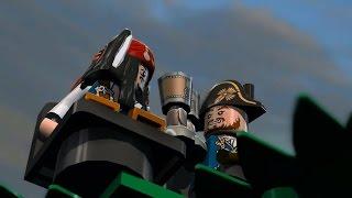 LEGO Pirates of the Caribbean. #19. Испанское наследие (сюжетка)