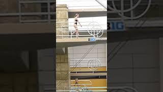 Parsons | 105B Women's Diving Platform Championships |  #womensdiving #diving #shorts