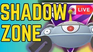 HIGH ELO MASTER LEAGUE BATTLES W/SHADOW MAGNEZONE! STARTING ELO: 2,851