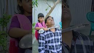 Kuch bhi  | The most viral comedy by Maabeta  #ytshorts #shorts