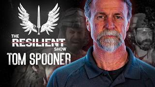 Delta Force Veteran Tom Spooner: Overcoming Addiction & PTSD | TRS 049