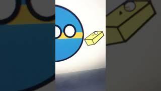 Братский подарочек. 3 #countryballs