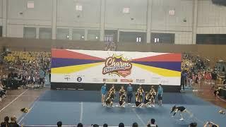 C3 Team Cheer Peewee Level 1   Falcons