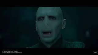 harry potter vs voldemort clips