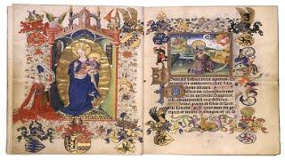 Book of Hours - Christian prayer books - Glenn Gunhouse