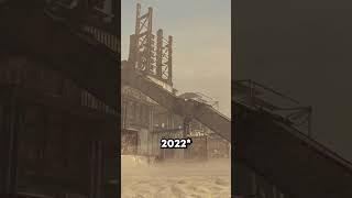 Modern Warfare 2 Rust Easter Egg