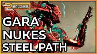 NUKE GARA | Warframe Build Refresh