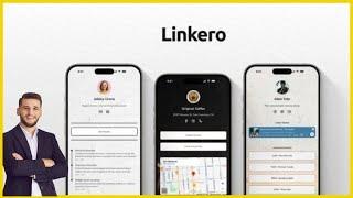 Linkero Lifetime Deal: Create a Website in Minutes & Centralize Your Links & Social Media Profiles!