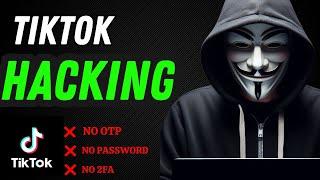 Top 10 TikTok Hacking Methods With Tools | How To Hack TikTok Account | TikTok Hack