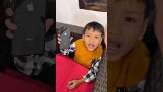 Yang penting punya iPhone #anakdesa #davidsunairi #minivlog #comedy