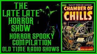 Frightening Horror Compilation Old Time Radio Shows All Night