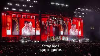 20241103 Stray Kids domiATE KAOHSIUNG -BACK DOOR