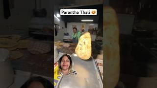 Amritsari’s Most Viral Parantha Thali #trending#streetfood #gulati’skitchen#youtube#foodblogger