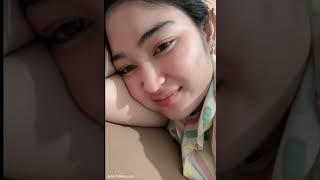 Aulia Fahma Lubis Live Hot paha sexy belahan mulus montok empuk kenyal bikin pengen